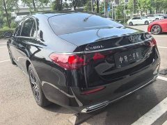 Mercedes-Benz E-Class facelift E 260 L - фото 8