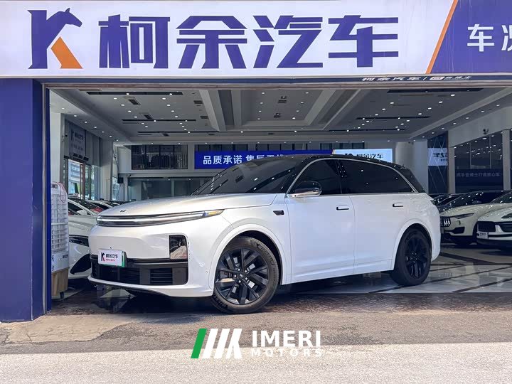 Li Auto Ideal L7 Pro - автомобиль из Китая
