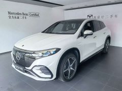 Mercedes-Benz EQS SUV 450 4MATIC Pioneer Edition - фото 1