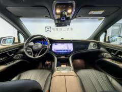 Mercedes-Benz EQS SUV 450 4MATIC Pioneer Edition - фото 16