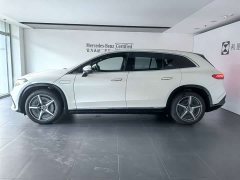 Mercedes-Benz EQS SUV 450 4MATIC Pioneer Edition - фото 3