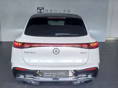 Mercedes-Benz EQS SUV 450 4MATIC Pioneer Edition - фото 5