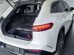 Mercedes-Benz EQS SUV 450 4MATIC Pioneer Edition - фото 8