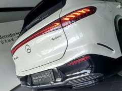 Mercedes-Benz EQS SUV 450 4MATIC Pioneer Edition - фото 9