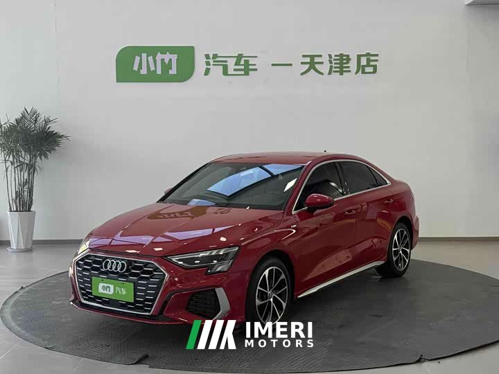 Audi A3 A3L Limousine 35 TFSI Progressive Sport - автомобиль из Китая