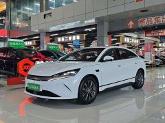 BYD Qin L EV 545KM transcendent - фото 1