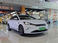 BYD Qin L EV 545KM transcendent - фото 3