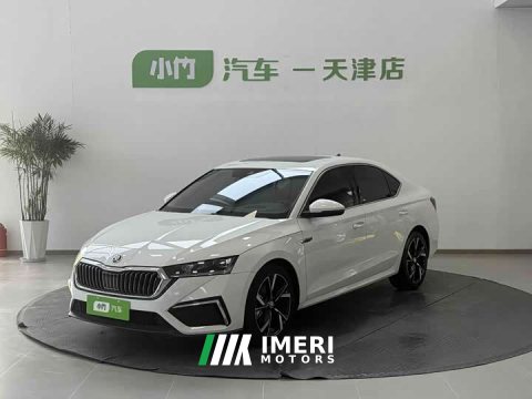 2022 Octavia 2022 PRO TSI280 Luxury Edition - автомобиль из Китая