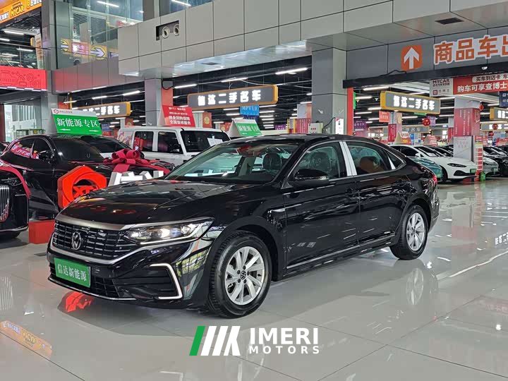 Volkswagen Passat Plug-in Hybrid 430PHEV Hybrid Business Edition - автомобиль из Китая