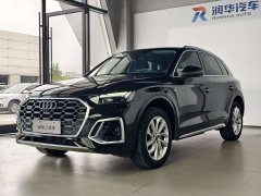 Audi Q5L 40T luxury and dynamic - фото 1
