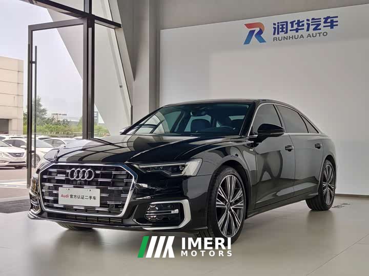 Audi A6L 45 TFSI Premium Dynamic - автомобиль из Китая