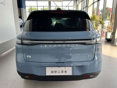 Leapmotor B10 510 LiDAR Edition - фото 4