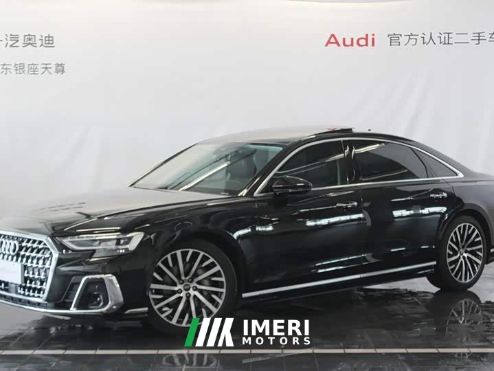 Audi A8 A8L 50 TFSI quattro Premium Selection