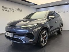 Denza X 2020 PHEV flagship version - фото 1