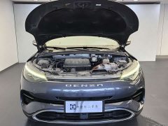 Denza X 2020 PHEV flagship version - фото 10