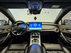 Denza X 2020 PHEV flagship version - фото 11