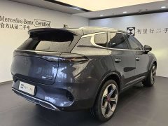 Denza X 2020 PHEV flagship version - фото 5