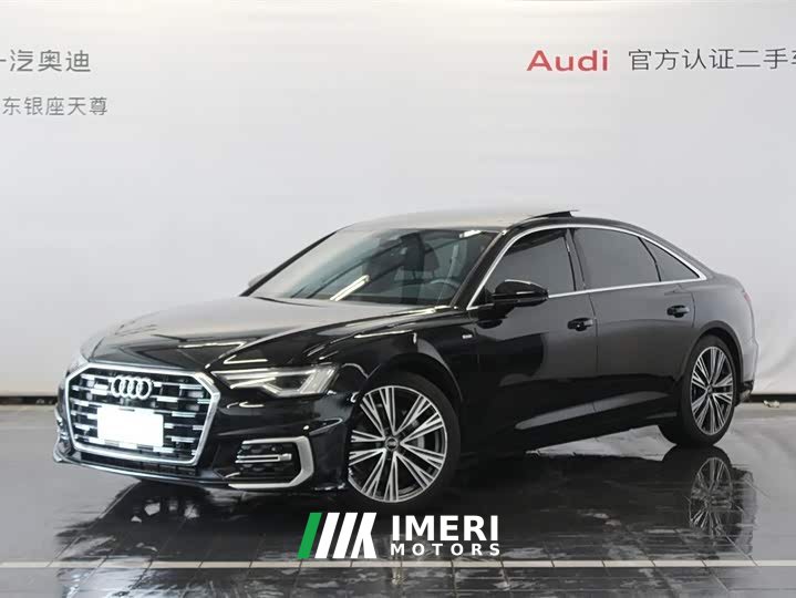 Audi A6L 45 TFSI Premium Dynamic - автомобиль из Китая