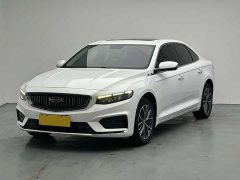Geely Xingrui 2.0TD luxury - фото 1