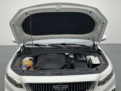 Geely Xingrui 2.0TD luxury - фото 11