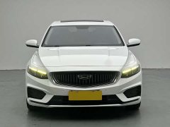 Geely Xingrui 2.0TD luxury - фото 2