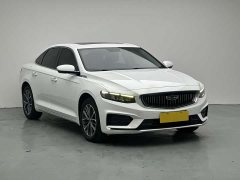 Geely Xingrui 2.0TD luxury - фото 3