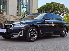 BMW 5 Series 2022 facelift 2 525Li luxury package - фото 1