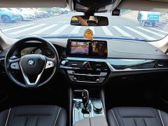 BMW 5 Series 2022 facelift 2 525Li luxury package - фото 10