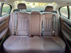 BMW 5 Series 2022 facelift 2 525Li luxury package - фото 11