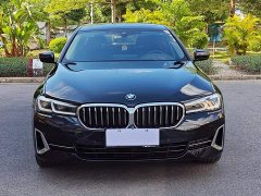 BMW 5 Series 2022 facelift 2 525Li luxury package - фото 2