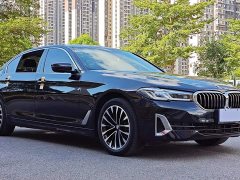 BMW 5 Series 2022 facelift 2 525Li luxury package - фото 3