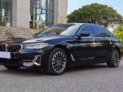 BMW 5 Series 2022 facelift 2 525Li luxury package - фото 4