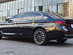 BMW 5 Series 2022 facelift 2 525Li luxury package - фото 6
