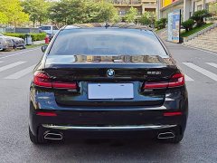 BMW 5 Series 2022 facelift 2 525Li luxury package - фото 7