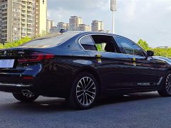 BMW 5 Series 2022 facelift 2 525Li luxury package - фото 8
