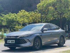 BYD Qin L DM-i smart driving version 80KM leading - фото 1