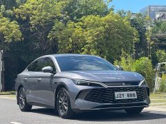 BYD Qin L DM-i smart driving version 80KM leading - фото 3