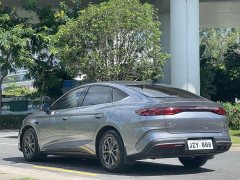 BYD Qin L DM-i smart driving version 80KM leading - фото 5