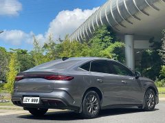 BYD Qin L DM-i smart driving version 80KM leading - фото 7