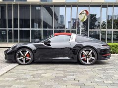 Porsche 911 Targa 4 3.0T - фото 10