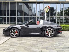 Porsche 911 Targa 4 3.0T - фото 11