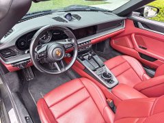 Porsche 911 Targa 4 3.0T - фото 14