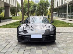 Porsche 911 Targa 4 3.0T - фото 2