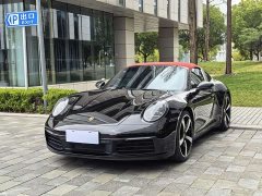 Porsche 911 Targa 4 3.0T - фото 4