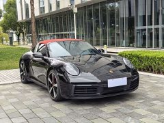 Porsche 911 Targa 4 3.0T - фото 6