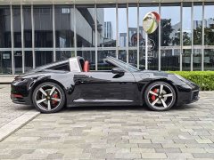 Porsche 911 Targa 4 3.0T - фото 8