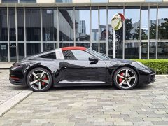 Porsche 911 Targa 4 3.0T - фото 9