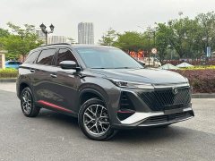 Changan CS75PLUS 2022 second generation 1.5T automatic premium - фото 3