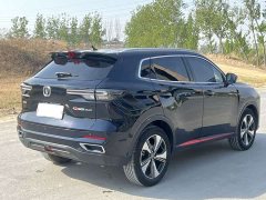 Changan CS55PLUS second generation 1.5T DCT luxury - фото 4