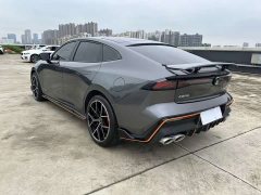 Changan UNI-V 1.5T sports version - фото 8